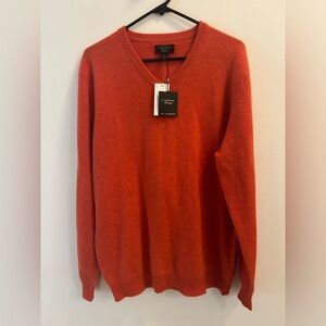 Brand new cashmere sweater